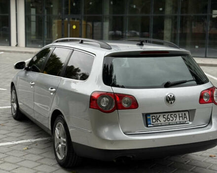 Сірий Фольксваген Пассат, об'ємом двигуна 1.97 л та пробігом 327 тис. км за 8200 $, фото 4 на Automoto.ua