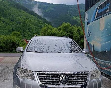 Серый Фольксваген Пассат, объемом двигателя 1.39 л и пробегом 225 тыс. км за 7100 $, фото 9 на Automoto.ua