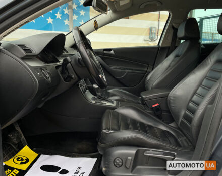 Сірий Фольксваген Пассат, об'ємом двигуна 1.4 л та пробігом 203 тис. км за 7200 $, фото 13 на Automoto.ua