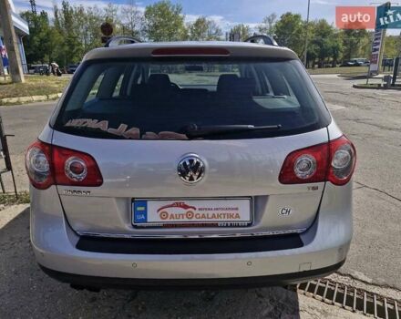 Серый Фольксваген Пассат, объемом двигателя 1.8 л и пробегом 243 тыс. км за 7799 $, фото 4 на Automoto.ua