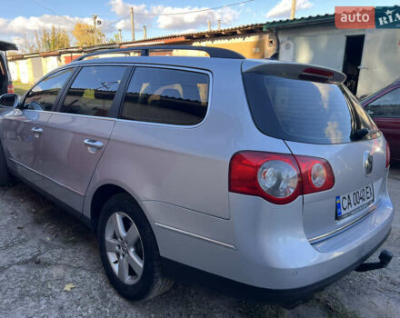 Серый Фольксваген Пассат, объемом двигателя 1.97 л и пробегом 257 тыс. км за 7699 $, фото 1 на Automoto.ua