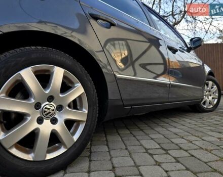 Сірий Фольксваген Пассат, об'ємом двигуна 1.8 л та пробігом 212 тис. км за 7500 $, фото 30 на Automoto.ua