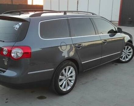 Серый Фольксваген Пассат, объемом двигателя 1.6 л и пробегом 262 тыс. км за 7000 $, фото 13 на Automoto.ua