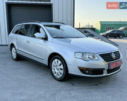 Сірий Фольксваген Пассат, об'ємом двигуна 1.4 л та пробігом 211 тис. км за 6750 $, фото 35 на Automoto.ua