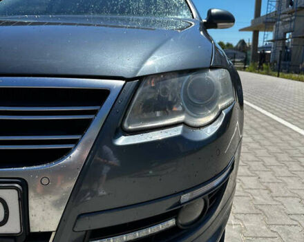 Серый Фольксваген Пассат, объемом двигателя 1.97 л и пробегом 234 тыс. км за 7950 $, фото 7 на Automoto.ua