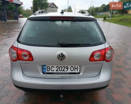 Сірий Фольксваген Пассат, об'ємом двигуна 2 л та пробігом 215 тис. км за 7500 $, фото 7 на Automoto.ua