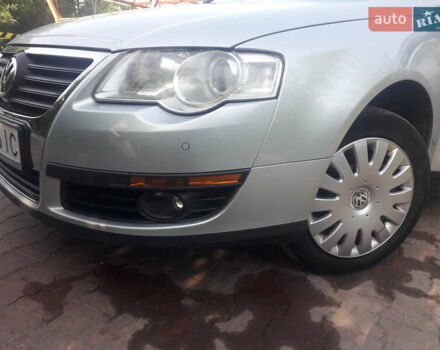 Сірий Фольксваген Пассат, об'ємом двигуна 1.4 л та пробігом 187 тис. км за 6100 $, фото 5 на Automoto.ua