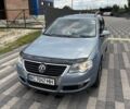 Серый Фольксваген Пассат, объемом двигателя 1.8 л и пробегом 272 тыс. км за 7200 $, фото 39 на Automoto.ua