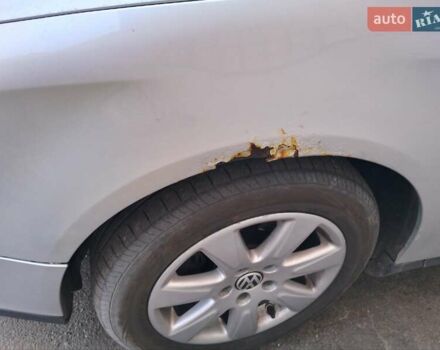 Сірий Фольксваген Пассат, об'ємом двигуна 1.97 л та пробігом 392 тис. км за 7499 $, фото 10 на Automoto.ua