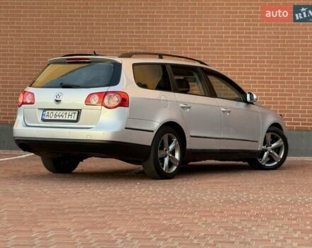 Фольксваген Пассат 2009 в Одессе на Automoto.ua Серый Фольксваген Пассат, объемом двигателя 2 л и пробегом 279 тыс. км за 6200 $, фото 26 на Automoto.ua