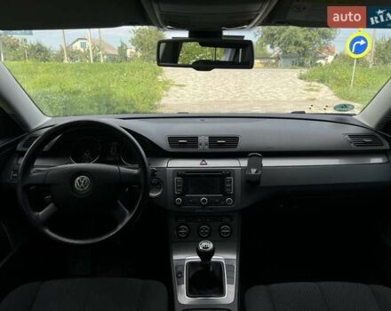 Серый Фольксваген Пассат, объемом двигателя 1.6 л и пробегом 172 тыс. км за 6200 $, фото 7 на Automoto.ua