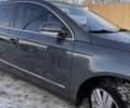 Серый Фольксваген Пассат, объемом двигателя 2 л и пробегом 322 тыс. км за 8550 $, фото 6 на Automoto.ua