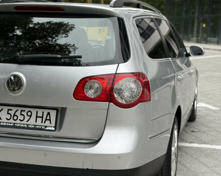 Сірий Фольксваген Пассат, об'ємом двигуна 1.97 л та пробігом 327 тис. км за 8200 $, фото 6 на Automoto.ua