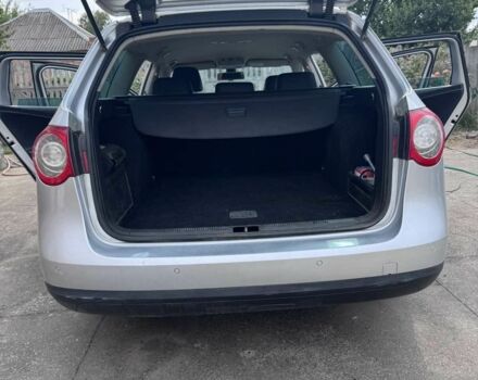 Серый Фольксваген Пассат, объемом двигателя 1.4 л и пробегом 202 тыс. км за 5600 $, фото 6 на Automoto.ua