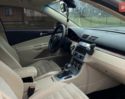 Сірий Фольксваген Пассат, об'ємом двигуна 1.97 л та пробігом 289 тис. км за 7500 $, фото 10 на Automoto.ua