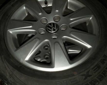 Сірий Фольксваген Пассат, об'ємом двигуна 1.97 л та пробігом 392 тис. км за 7499 $, фото 7 на Automoto.ua