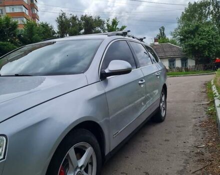 Серый Фольксваген Пассат, объемом двигателя 2 л и пробегом 245 тыс. км за 7500 $, фото 8 на Automoto.ua