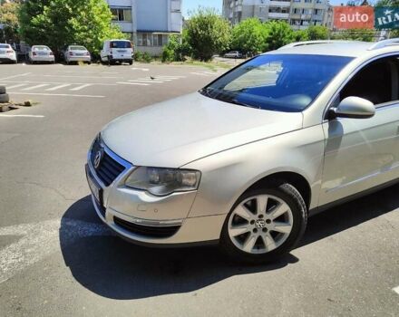 Сірий Фольксваген Пассат, об'ємом двигуна 1.4 л та пробігом 197 тис. км за 6800 $, фото 17 на Automoto.ua