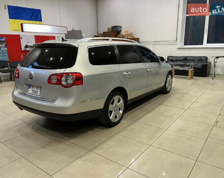 Сірий Фольксваген Пассат, об'ємом двигуна 1.98 л та пробігом 206 тис. км за 6600 $, фото 2 на Automoto.ua