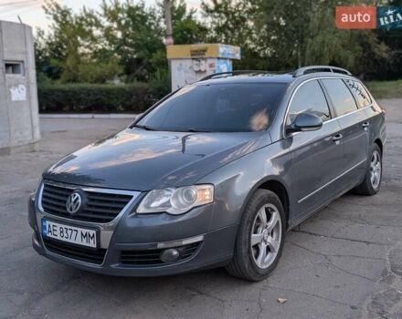 Сірий Фольксваген Пассат, об'ємом двигуна 1.97 л та пробігом 262 тис. км за 7999 $, фото 2 на Automoto.ua