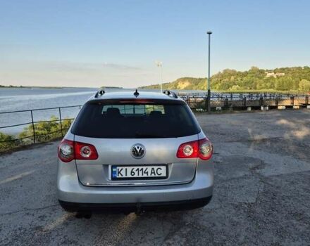 Сірий Фольксваген Пассат, об'ємом двигуна 1.8 л та пробігом 265 тис. км за 6500 $, фото 6 на Automoto.ua