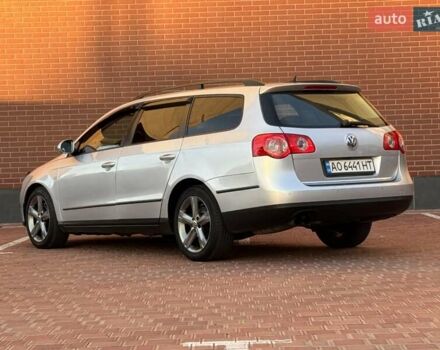 Фольксваген Пассат 2009 в Одессе на Automoto.ua Серый Фольксваген Пассат, объемом двигателя 2 л и пробегом 279 тыс. км за 6200 $, фото 20 на Automoto.ua
