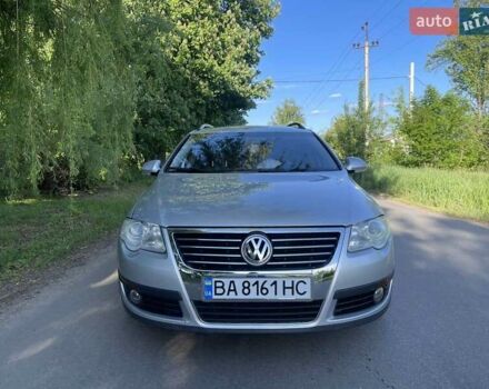 Сірий Фольксваген Пассат, об'ємом двигуна 1.97 л та пробігом 275 тис. км за 7100 $, фото 1 на Automoto.ua