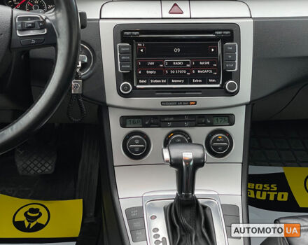 Сірий Фольксваген Пассат, об'ємом двигуна 1.4 л та пробігом 203 тис. км за 7200 $, фото 24 на Automoto.ua