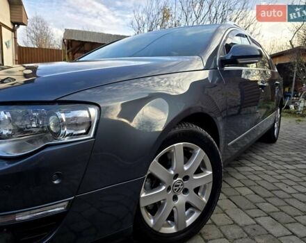 Сірий Фольксваген Пассат, об'ємом двигуна 1.8 л та пробігом 212 тис. км за 7500 $, фото 22 на Automoto.ua