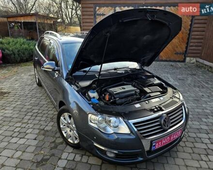 Сірий Фольксваген Пассат, об'ємом двигуна 1.8 л та пробігом 212 тис. км за 7500 $, фото 161 на Automoto.ua