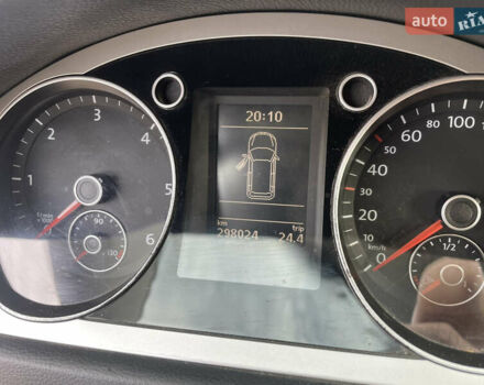 Сірий Фольксваген Пассат, об'ємом двигуна 1.97 л та пробігом 297 тис. км за 6600 $, фото 28 на Automoto.ua