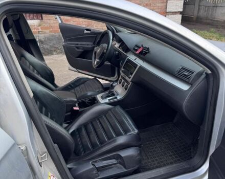 Серый Фольксваген Пассат, объемом двигателя 1.4 л и пробегом 202 тыс. км за 5600 $, фото 5 на Automoto.ua