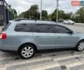 Серый Фольксваген Пассат, объемом двигателя 1.8 л и пробегом 272 тыс. км за 7200 $, фото 42 на Automoto.ua