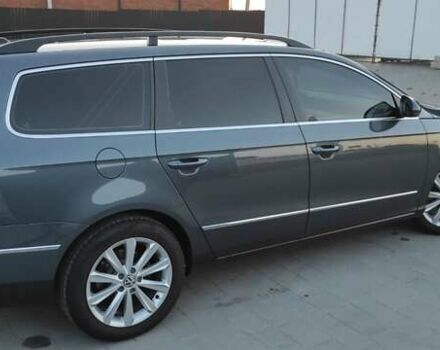 Серый Фольксваген Пассат, объемом двигателя 1.6 л и пробегом 262 тыс. км за 7000 $, фото 12 на Automoto.ua