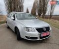 Серый Фольксваген Пассат, объемом двигателя 1.6 л и пробегом 181 тыс. км за 7400 $, фото 7 на Automoto.ua