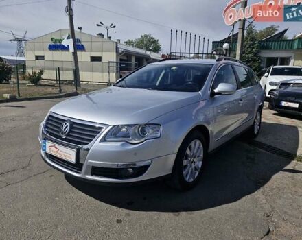 Серый Фольксваген Пассат, объемом двигателя 1.8 л и пробегом 243 тыс. км за 7799 $, фото 2 на Automoto.ua