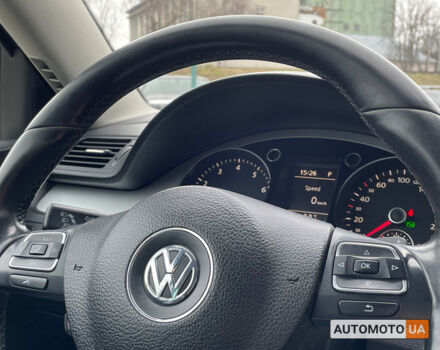 Сірий Фольксваген Пассат, об'ємом двигуна 1.4 л та пробігом 203 тис. км за 7200 $, фото 20 на Automoto.ua