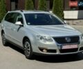 Сірий Фольксваген Пассат, об'ємом двигуна 1.4 л та пробігом 179 тис. км за 6500 $, фото 1 на Automoto.ua