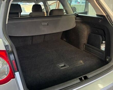 Серый Фольксваген Пассат, объемом двигателя 1.97 л и пробегом 263 тыс. км за 7499 $, фото 7 на Automoto.ua