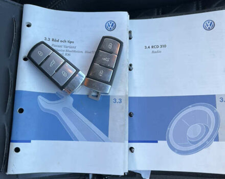 Серый Фольксваген Пассат, объемом двигателя 1.39 л и пробегом 251 тыс. км за 5800 $, фото 49 на Automoto.ua