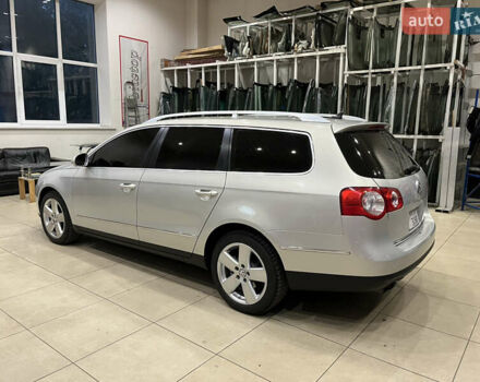 Сірий Фольксваген Пассат, об'ємом двигуна 1.98 л та пробігом 206 тис. км за 6600 $, фото 4 на Automoto.ua