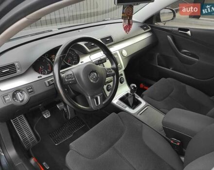 Серый Фольксваген Пассат, объемом двигателя 1.6 л и пробегом 262 тыс. км за 7000 $, фото 40 на Automoto.ua
