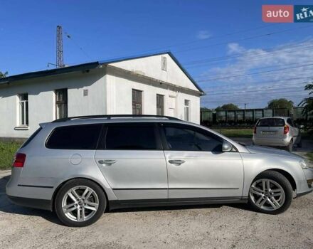 Сірий Фольксваген Пассат, об'ємом двигуна 1.97 л та пробігом 275 тис. км за 7100 $, фото 8 на Automoto.ua