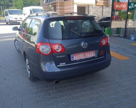 Сірий Фольксваген Пассат, об'ємом двигуна 1.6 л та пробігом 218 тис. км за 5399 $, фото 10 на Automoto.ua