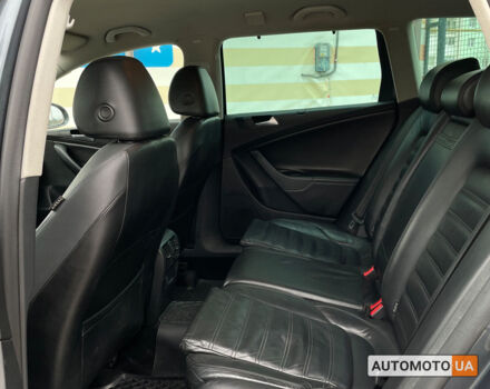 Сірий Фольксваген Пассат, об'ємом двигуна 1.4 л та пробігом 203 тис. км за 7200 $, фото 26 на Automoto.ua