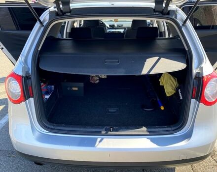 Серый Фольксваген Пассат, объемом двигателя 1.4 л и пробегом 289 тыс. км за 7500 $, фото 6 на Automoto.ua