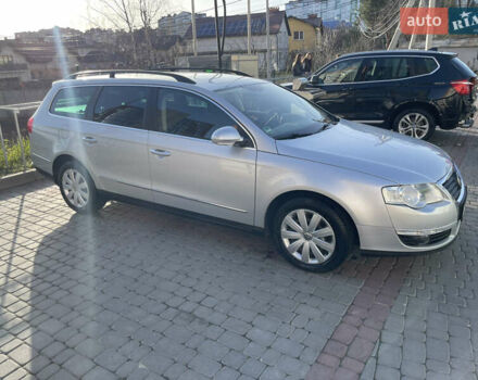 Сірий Фольксваген Пассат, об'ємом двигуна 1.97 л та пробігом 283 тис. км за 7000 $, фото 1 на Automoto.ua