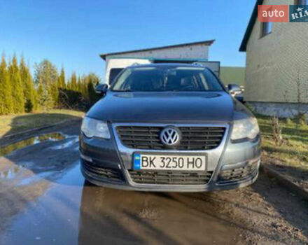 Сірий Фольксваген Пассат, об'ємом двигуна 1.39 л та пробігом 248 тис. км за 5450 $, фото 8 на Automoto.ua