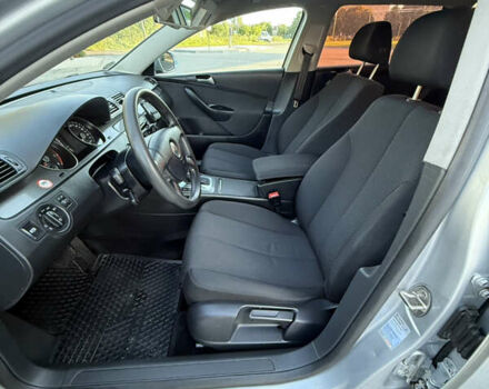 Серый Фольксваген Пассат, объемом двигателя 1.4 л и пробегом 211 тыс. км за 6750 $, фото 46 на Automoto.ua