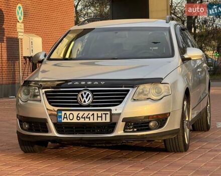 Фольксваген Пассат 2009 в Одессе на Automoto.ua Серый Фольксваген Пассат, объемом двигателя 2 л и пробегом 279 тыс. км за 6200 $, фото 3 на Automoto.ua